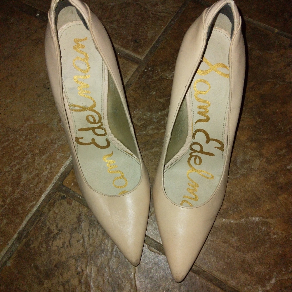 Sam Elderman Heels